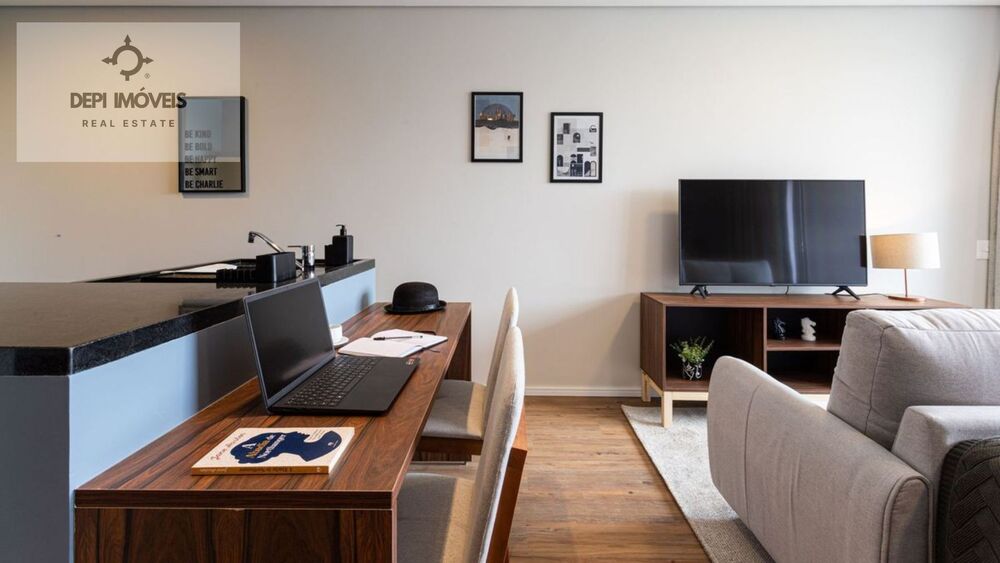 Apartamento, 1 quarto, 32 m² - Foto 2