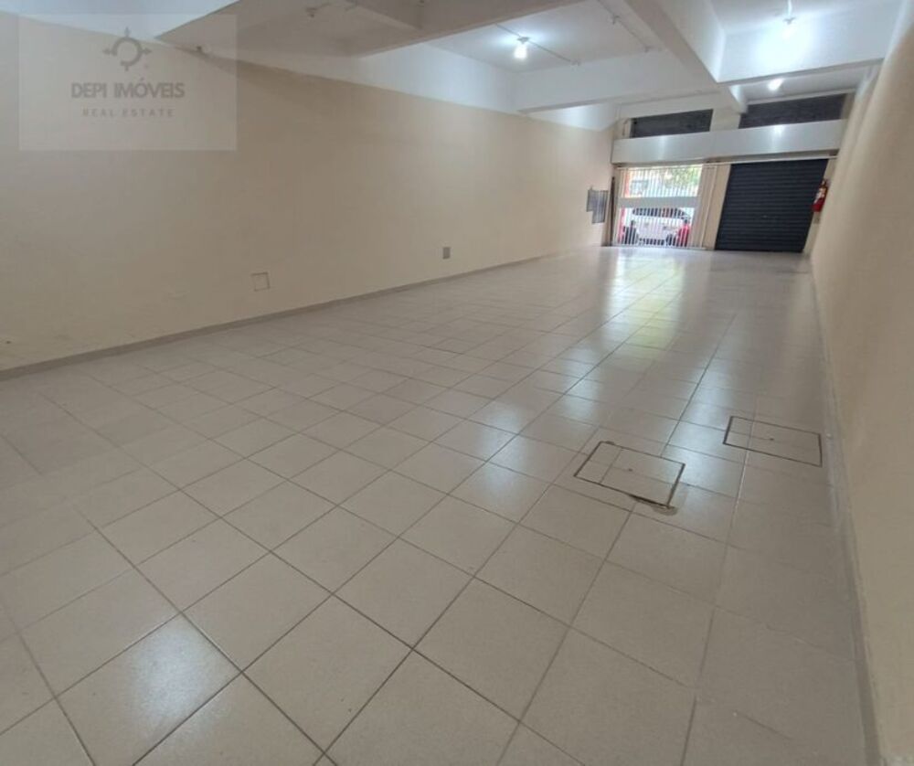 Loja-Salão, 122 m² - Foto 1