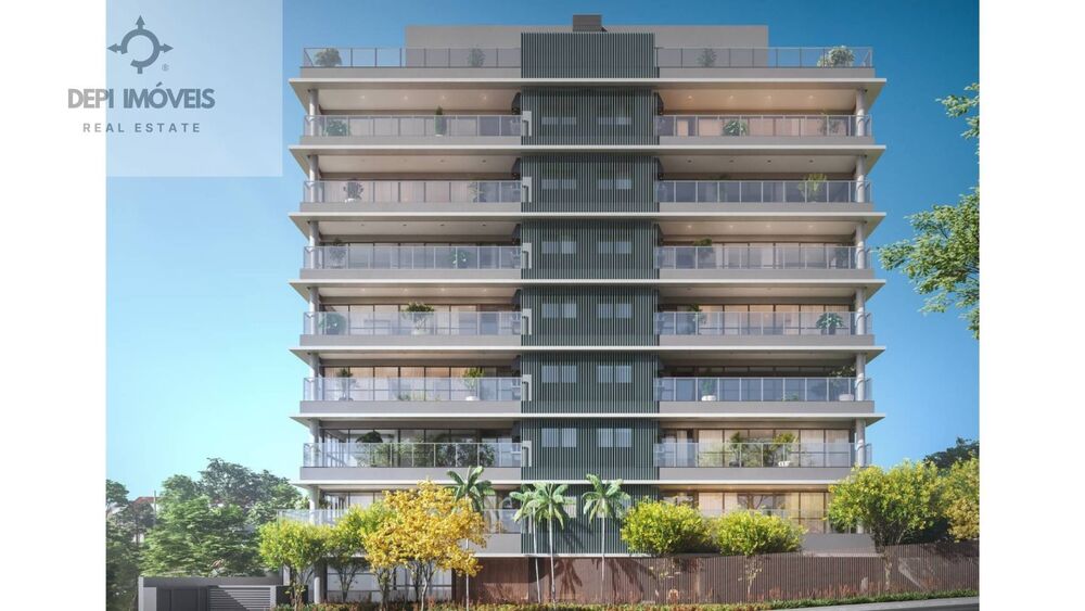 Apartamento, 3 quartos, 209 m² - Foto 1