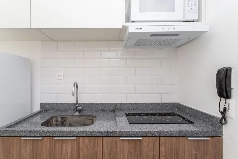 Apartamento, 1 quarto, 25 m² - Foto 1