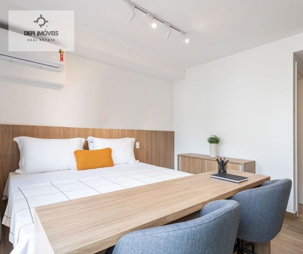 Apartamento, 1 quarto, 26 m² - Foto 1