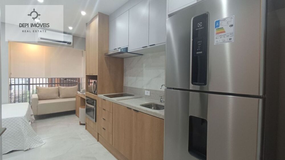 Apartamento, 1 quarto, 22 m² - Foto 2