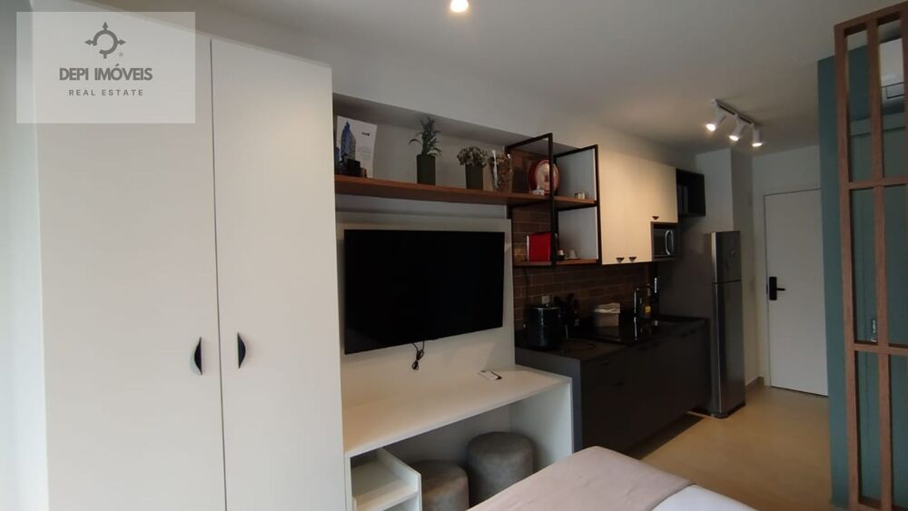 Apartamento, 1 quarto, 22 m² - Foto 2