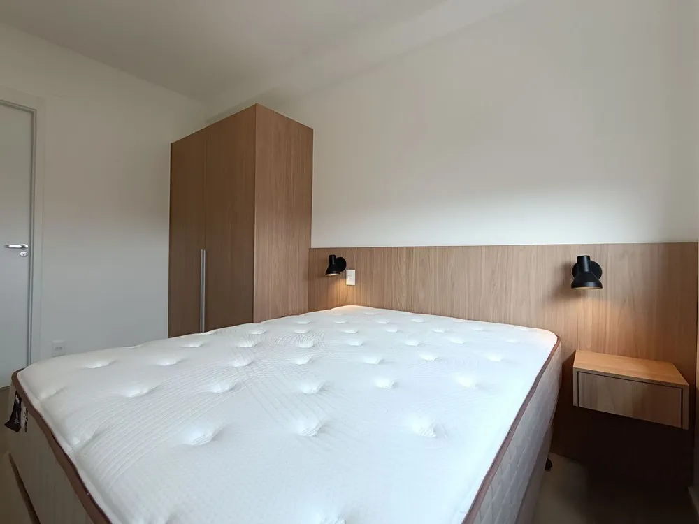Apartamento, 1 quarto, 27 m² - Foto 1