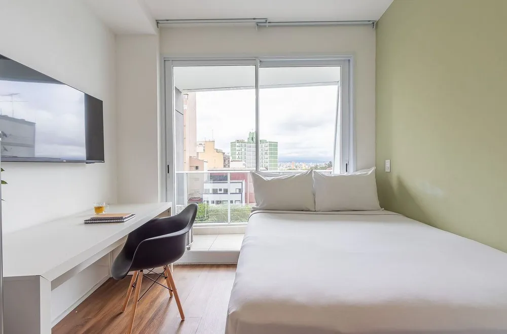 Apartamento, 1 quarto, 31 m² - Foto 1