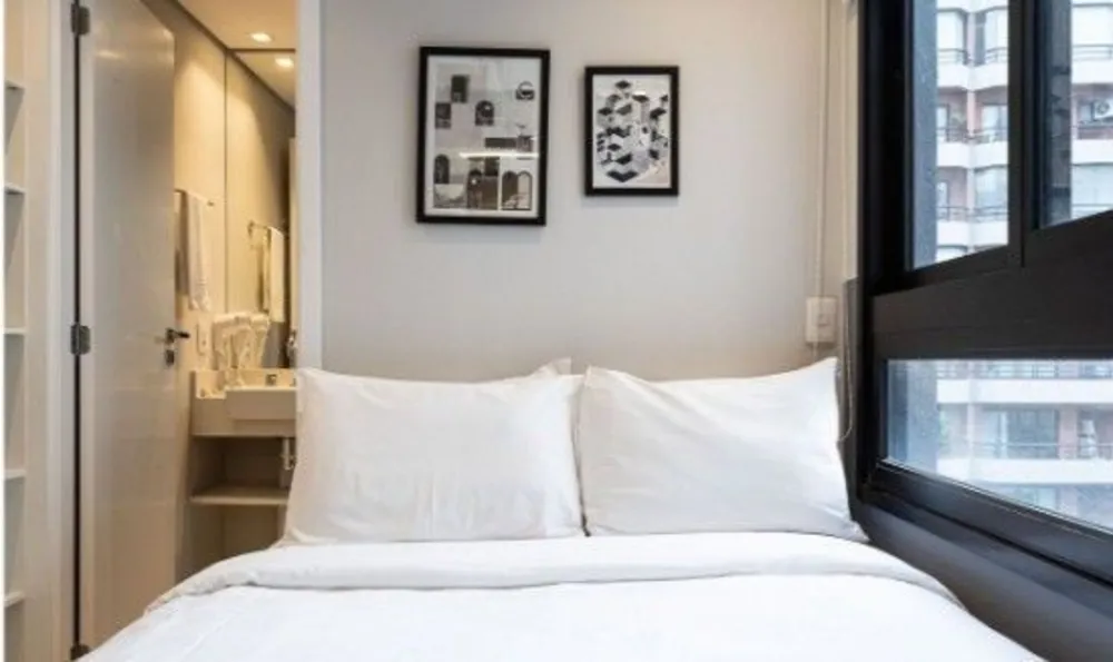 Apartamento, 1 quarto, 17 m² - Foto 1