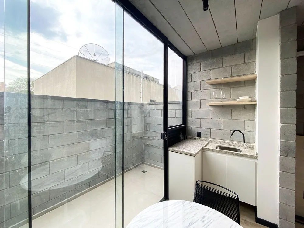Apartamento, 1 quarto, 29 m² - Foto 1