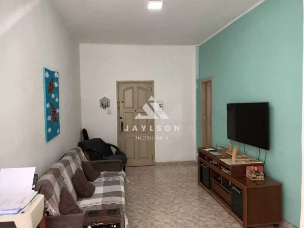 Apartamento à venda com 2 quartos, 56m² - Foto 2