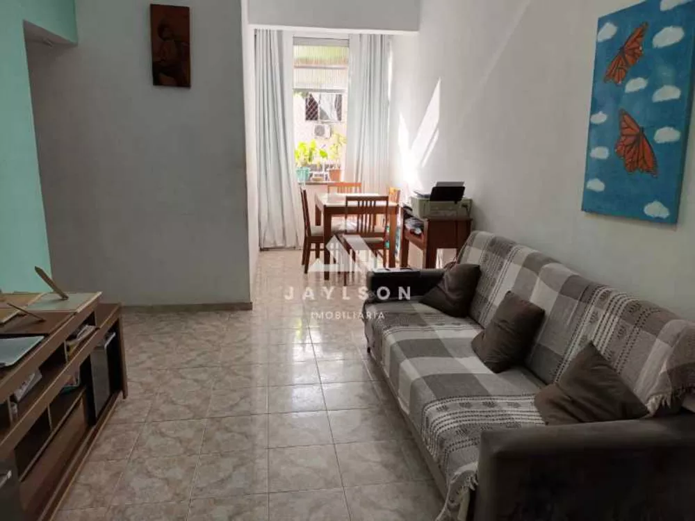 Apartamento à venda com 2 quartos, 56m² - Foto 1