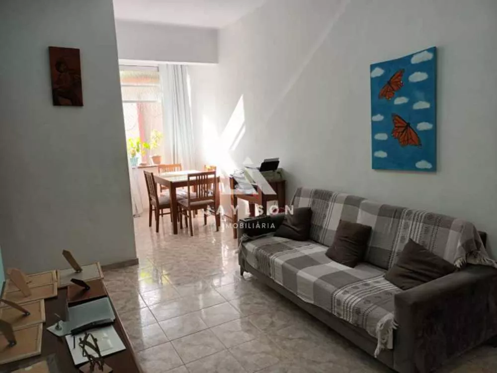 Apartamento à venda com 2 quartos, 56m² - Foto 3