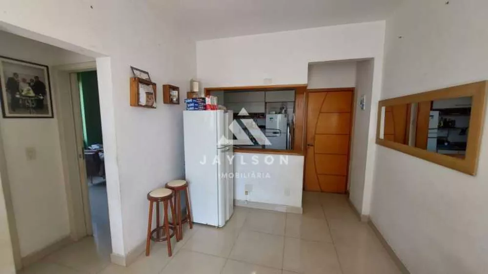 Apartamento à venda com 2 quartos, 50m² - Foto 3