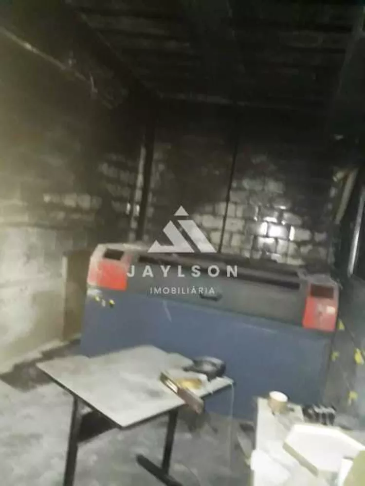 Depósito-Galpão, 470 m² - Foto 1