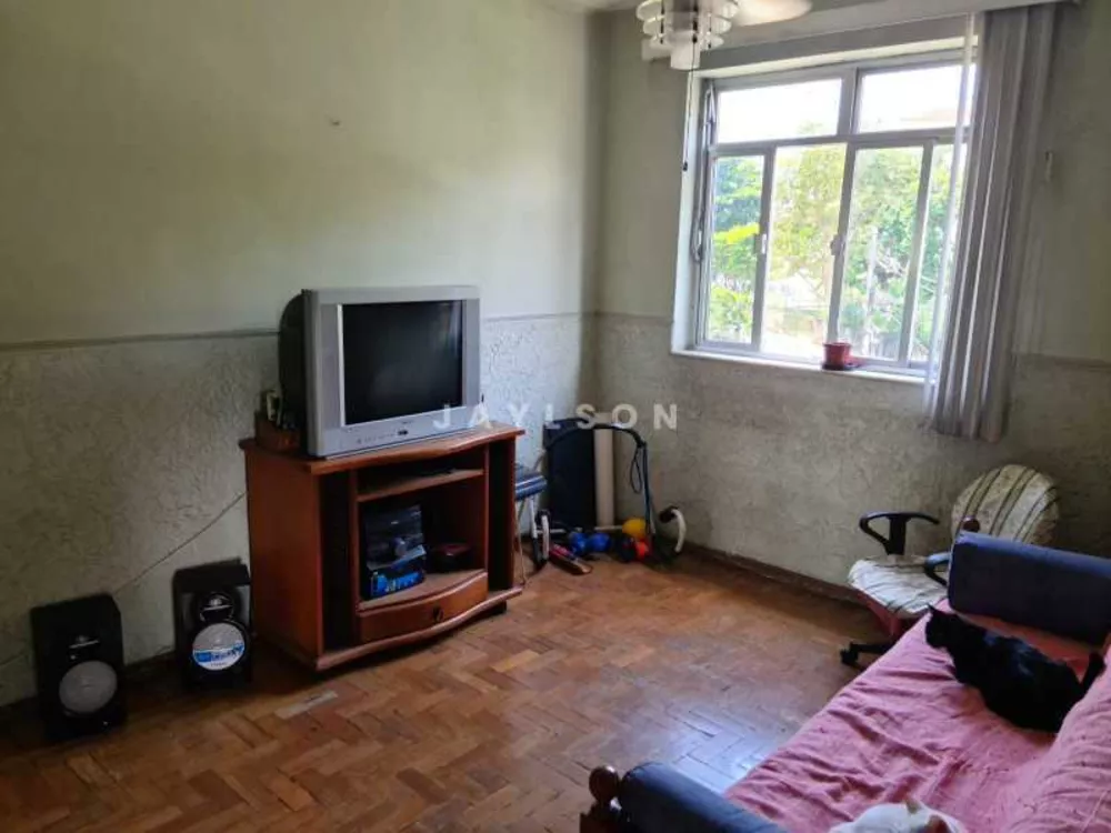 Apartamento à venda com 3 quartos, 59m² - Foto 2