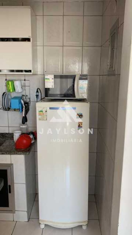 Apartamento à venda com 1 quarto, 33m² - Foto 7