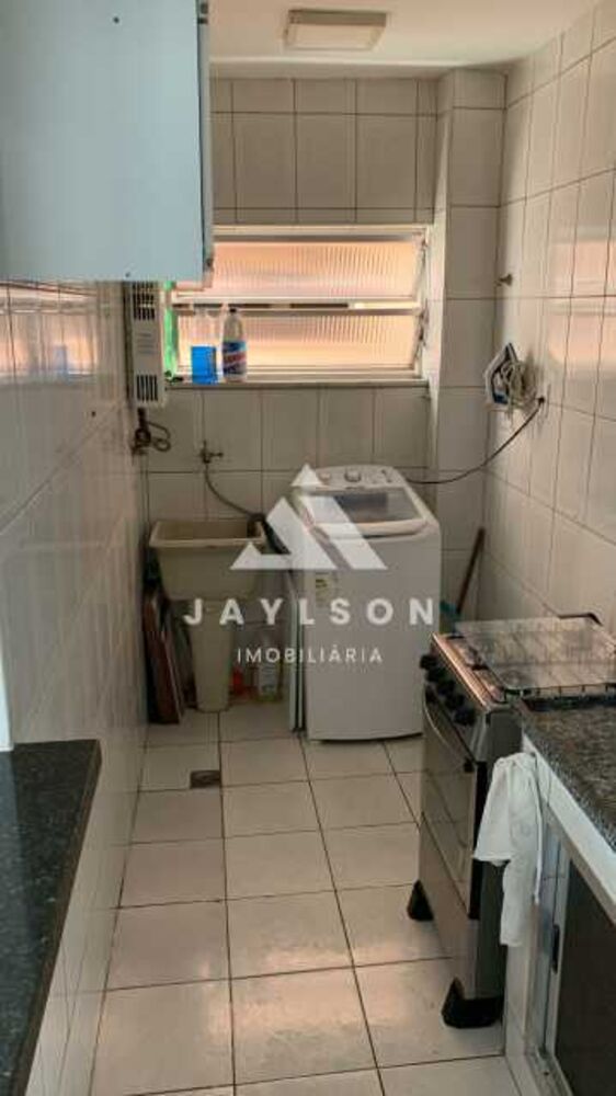 Apartamento à venda com 1 quarto, 33m² - Foto 9