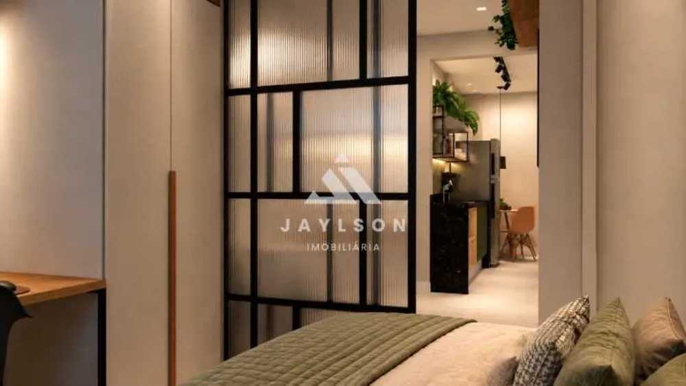 Apartamento, 1 quarto, 35 m² - Foto 12