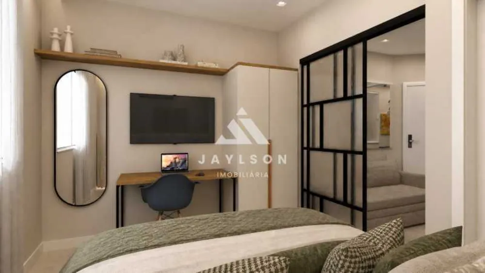Apartamento, 1 quarto, 35 m² - Foto 11