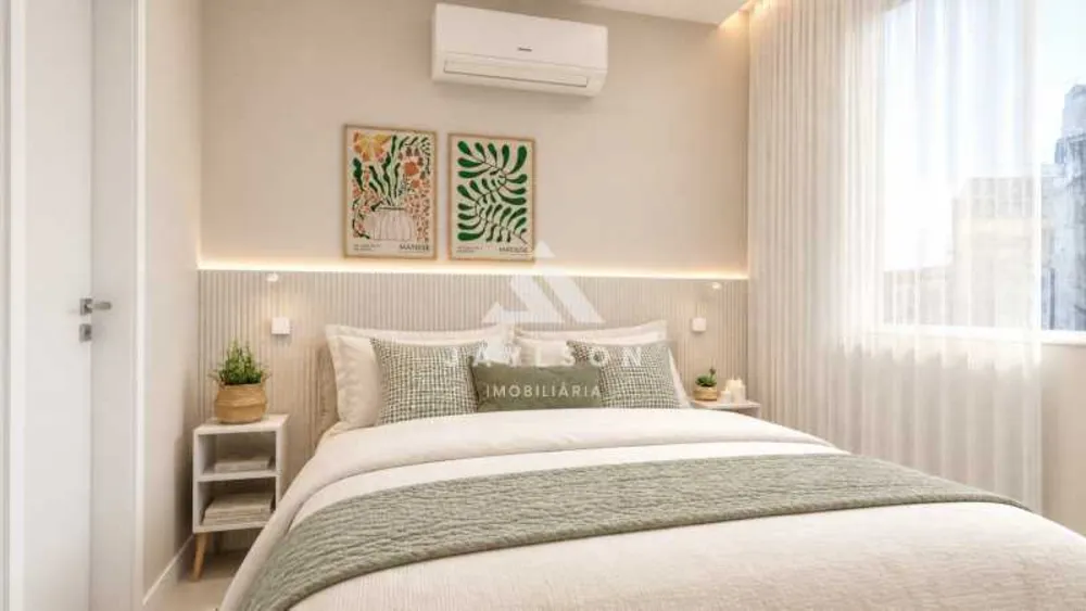 Apartamento, 1 quarto, 35 m² - Foto 8