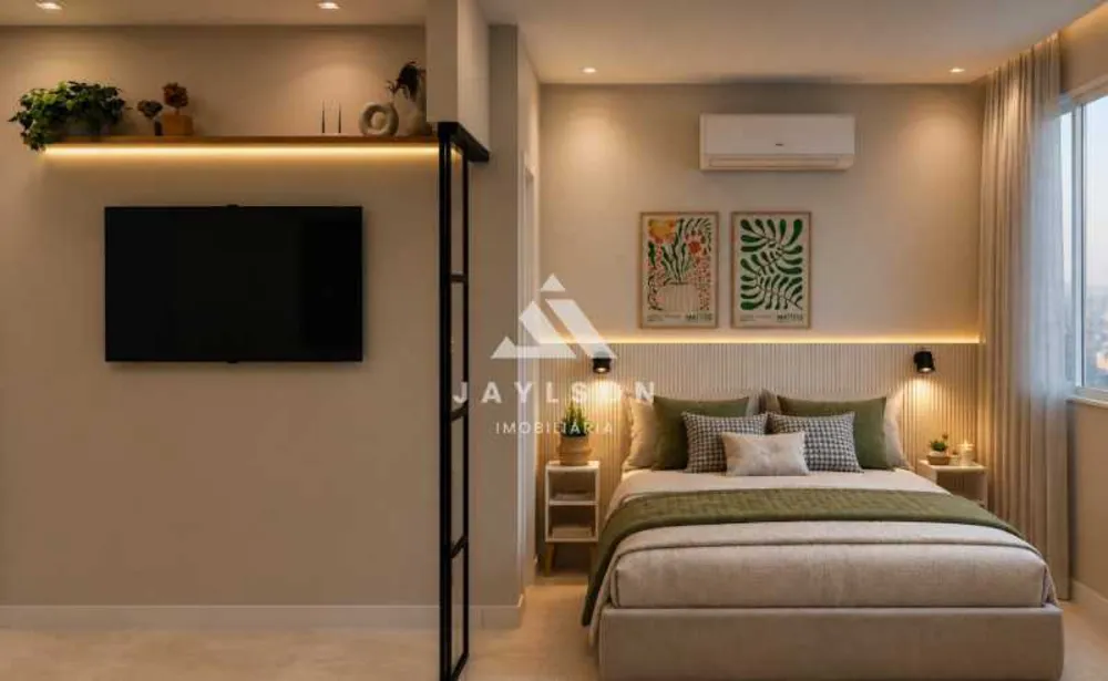 Apartamento, 1 quarto, 35 m² - Foto 10