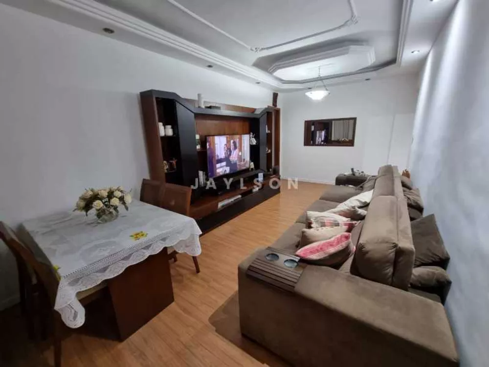 Apartamento à venda com 3 quartos, 104m² - Foto 2