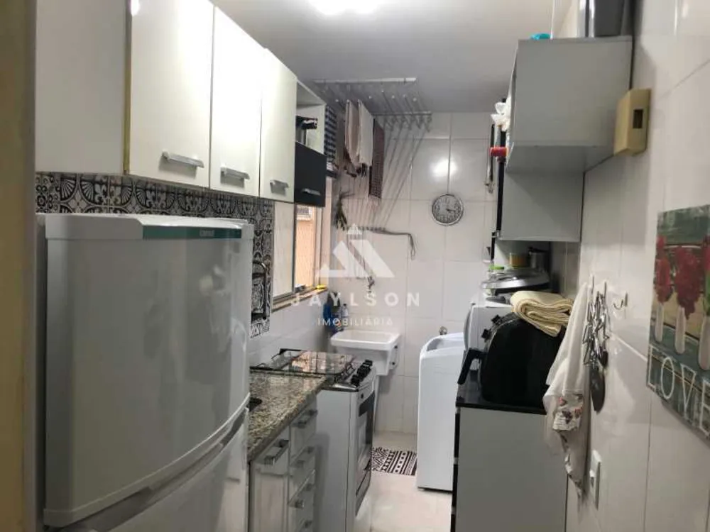 Apartamento, 2 quartos, 43 m² - Foto 7