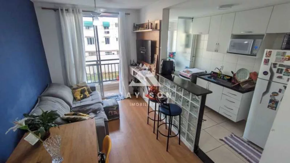 Apartamento, 2 quartos, 49 m² - Foto 9