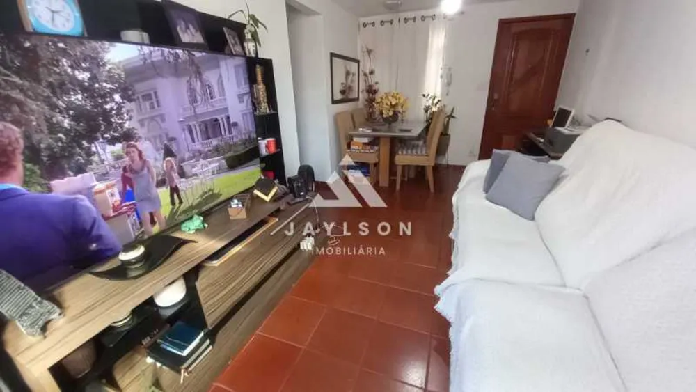 Apartamento, 2 quartos, 50 m² - Foto 2