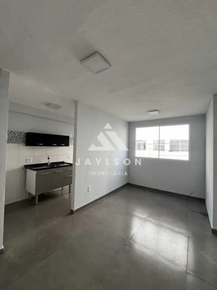 Apartamento, 2 quartos, 40 m² - Foto 1