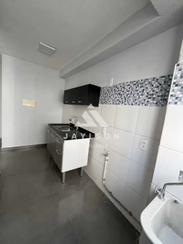Apartamento, 2 quartos, 40 m² - Foto 9