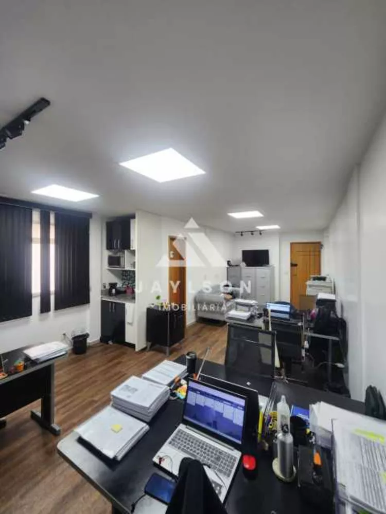 Sala-Conjunto, 34 m² - Foto 1