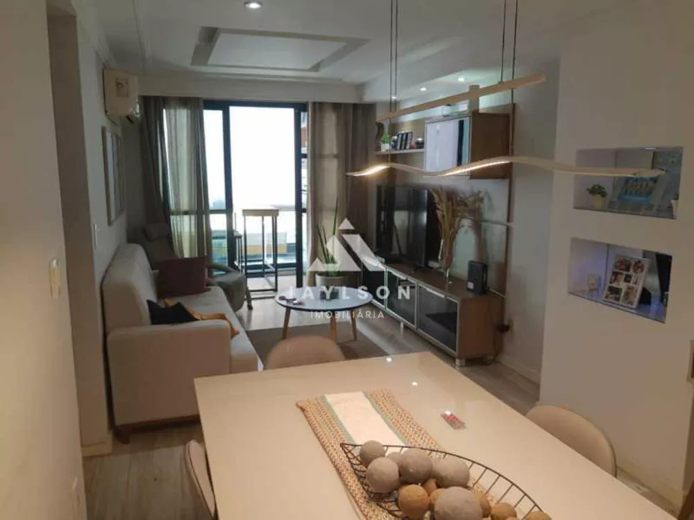 Apartamento à venda com 3 quartos, 86m² - Foto 2