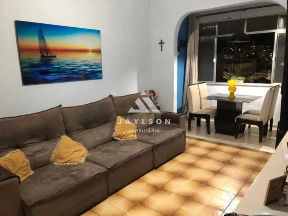 Apartamento à venda com 3 quartos, 70m² - Foto 3