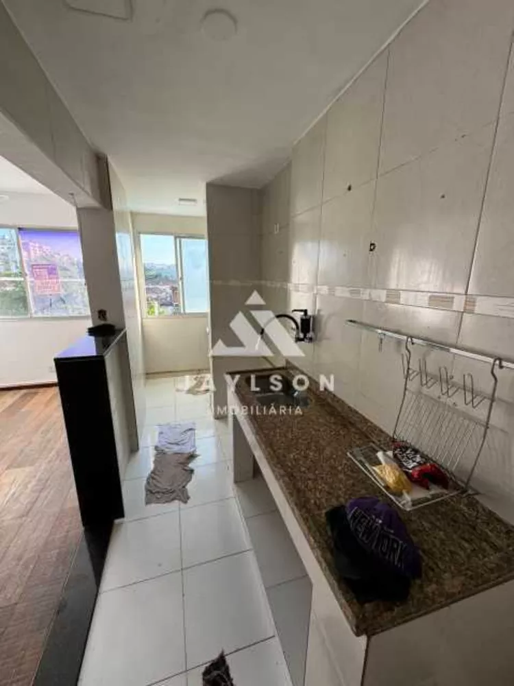 Apartamento, 3 quartos, 55 m² - Foto 2
