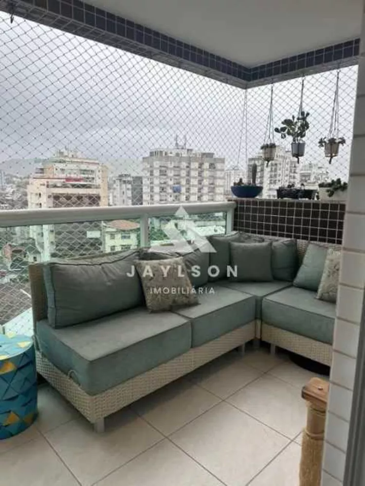 Apartamento, 3 quartos, 83 m² - Foto 2