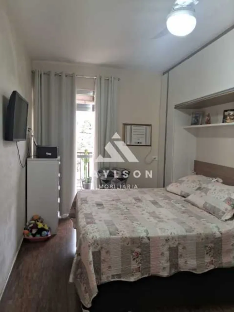 Apartamento, 2 quartos, 80 m² - Foto 2