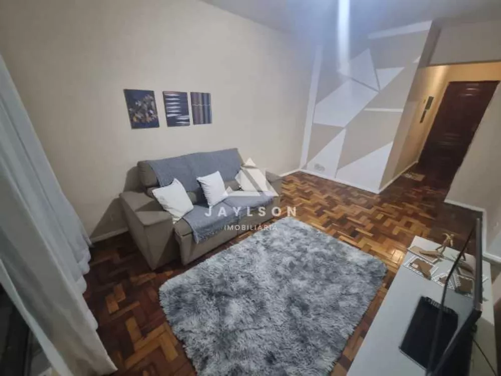 Apartamento à venda com 2 quartos, 61m² - Foto 3