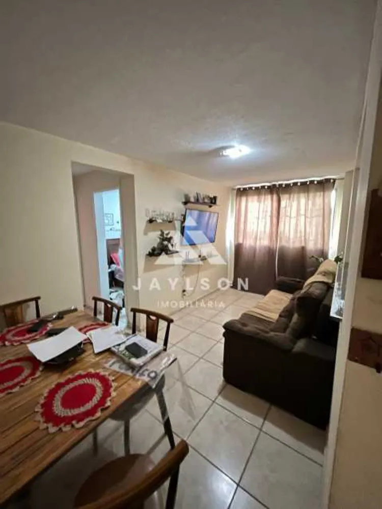 Apartamento, 2 quartos, 47 m² - Foto 2