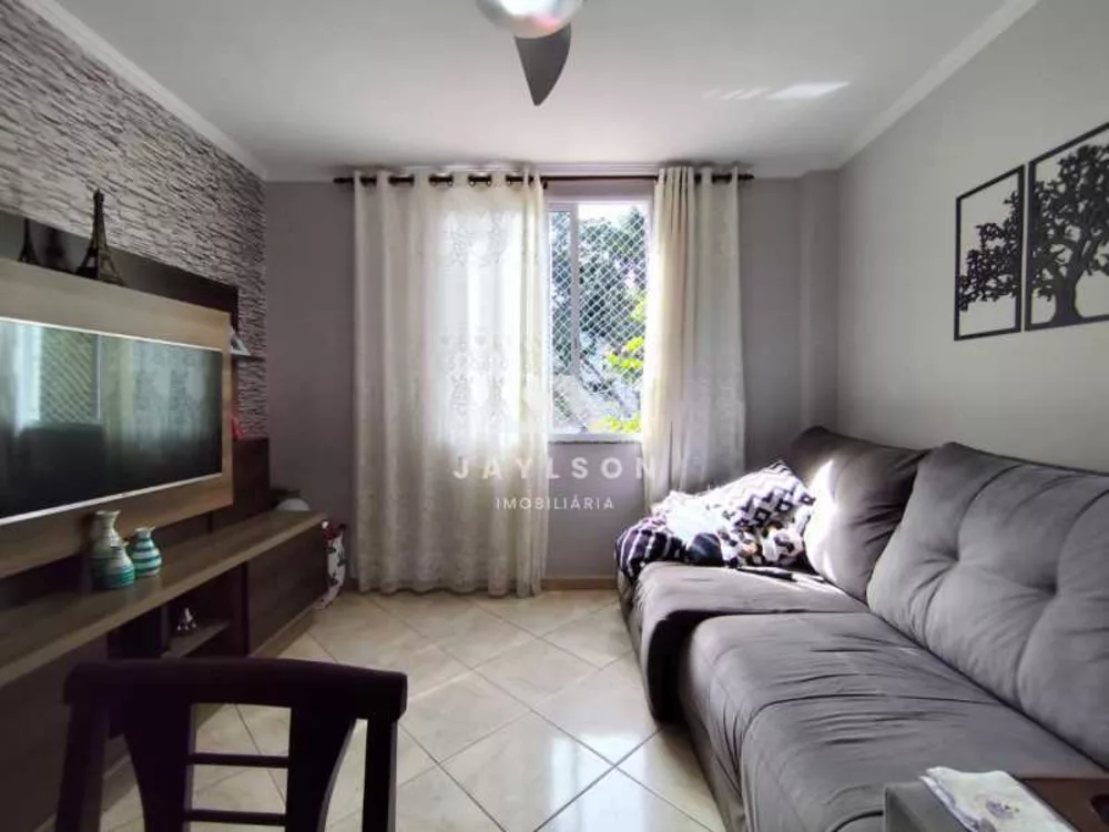 Apartamento, 2 quartos, 50 m² - Foto 2