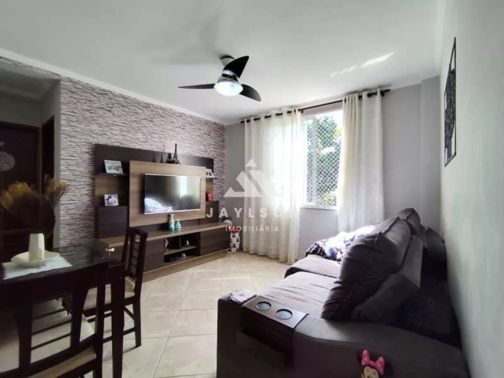 Apartamento, 2 quartos, 50 m² - Foto 1