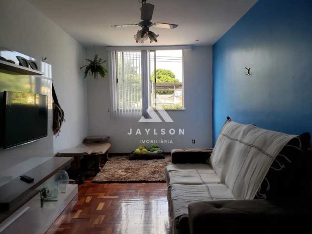 Apartamento à venda com 3 quartos, 78m² - Foto 1