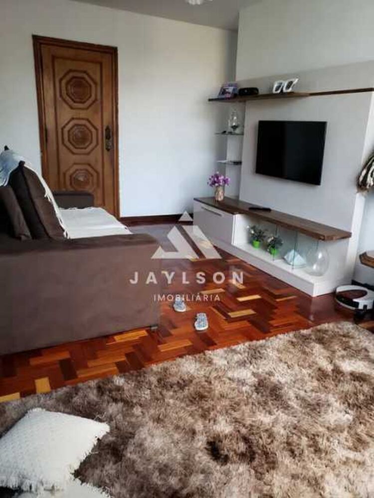 Apartamento à venda com 3 quartos, 78m² - Foto 2