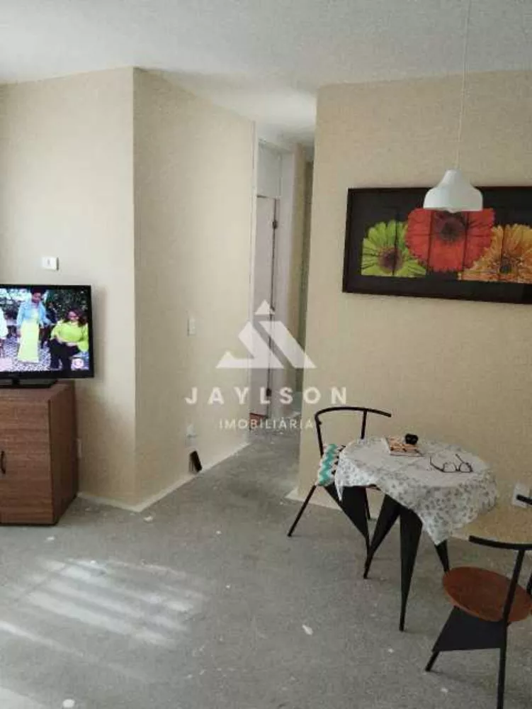 Apartamento à venda com 2 quartos, 44m² - Foto 1