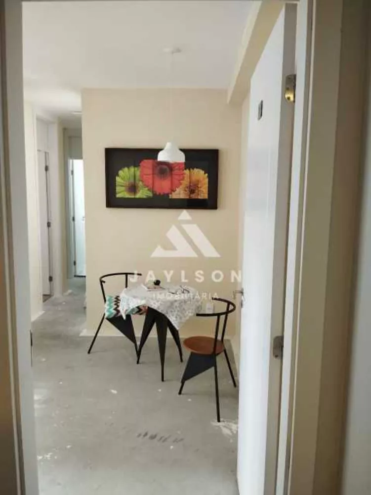 Apartamento à venda com 2 quartos, 44m² - Foto 2