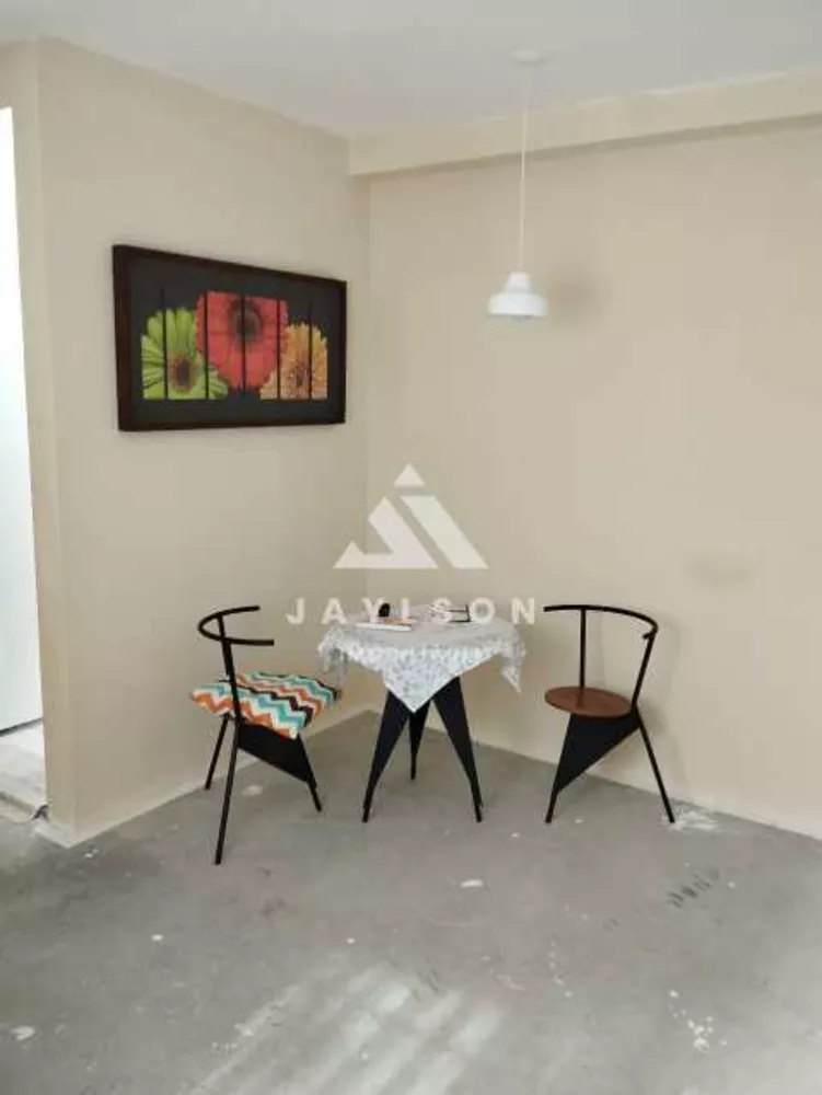 Apartamento à venda com 2 quartos, 44m² - Foto 3