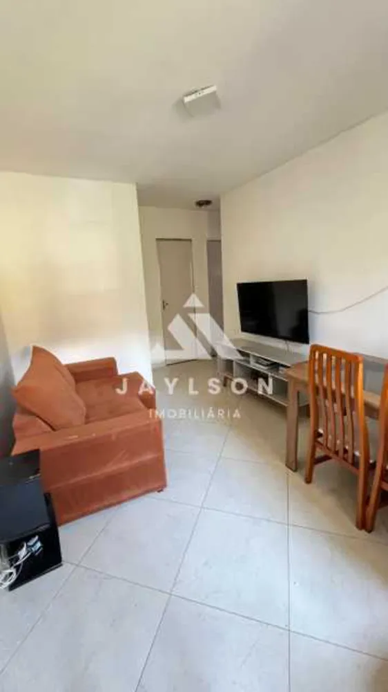 Apartamento, 2 quartos, 45 m² - Foto 3