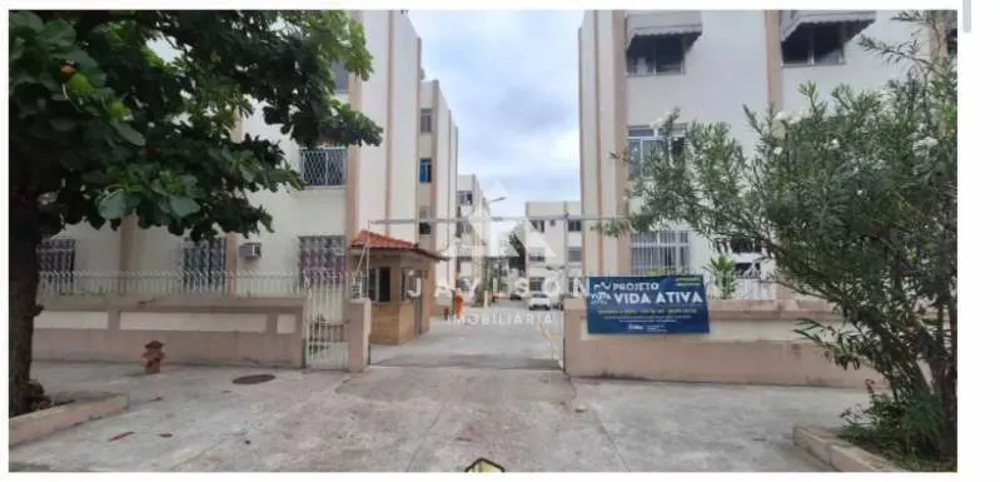 Apartamento à venda com 2 quartos, 43m² - Foto 2