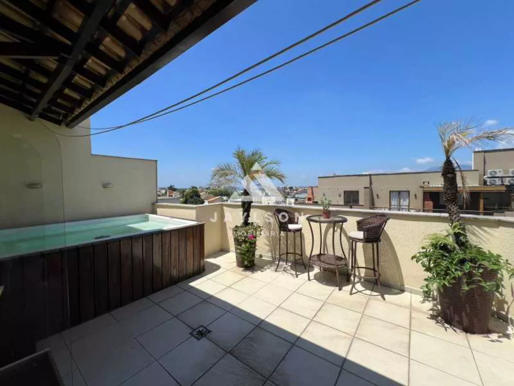 Cobertura, 4 quartos, 196 m² - Foto 16