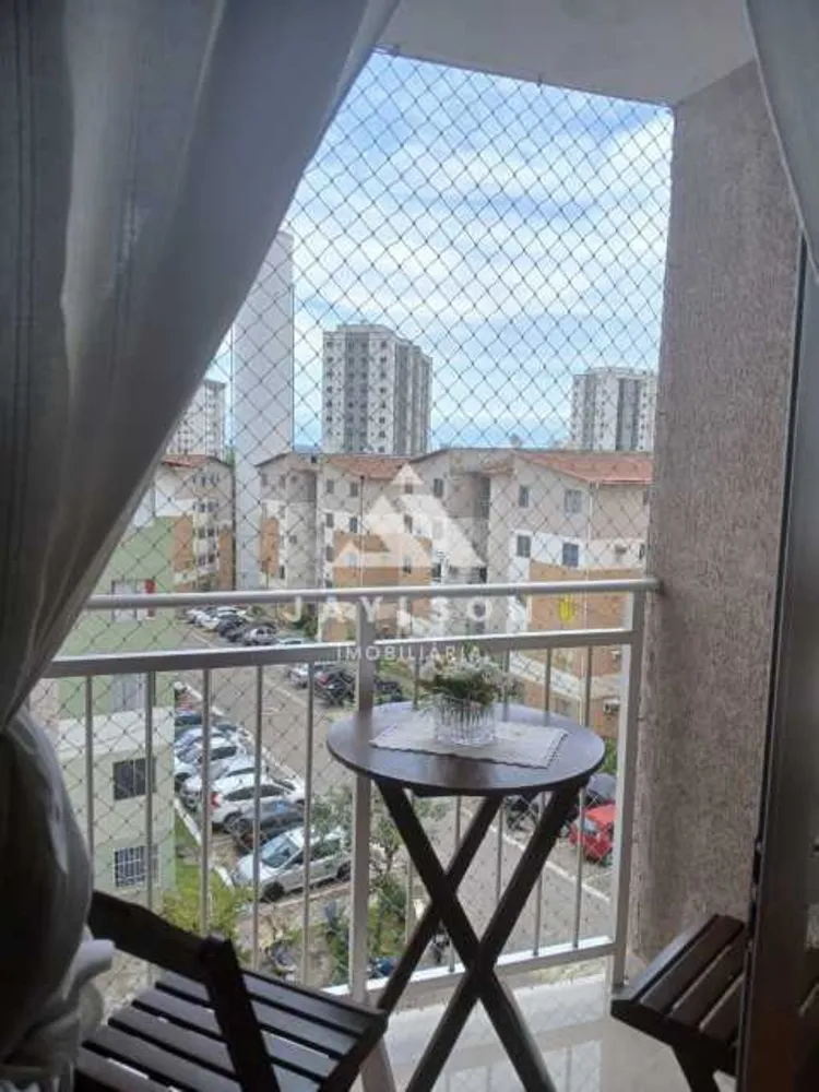 Apartamento, 2 quartos, 46 m² - Foto 7