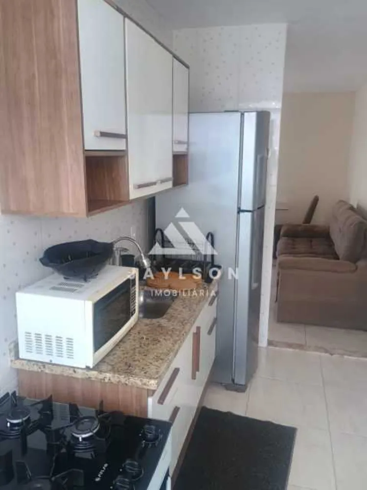 Apartamento, 2 quartos, 46 m² - Foto 2
