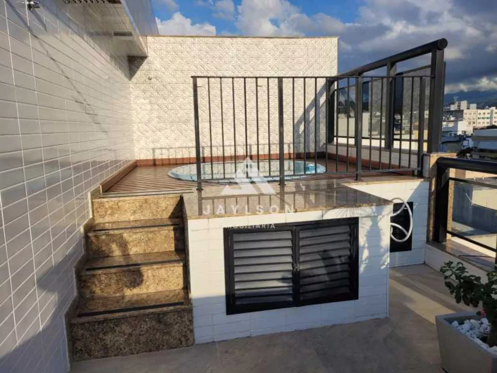 Cobertura, 4 quartos, 184 m² - Foto 3